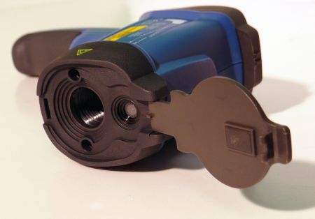 FI638TI | Thermomètre infrarouge vidéo -50°C à 1 000°C, avec caméra et appareil photo intégrés 