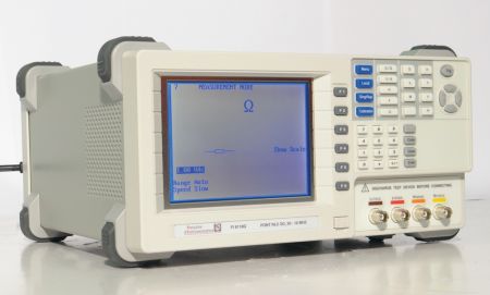LCT-FI8110G | Location pont de mesures RLC programmable 