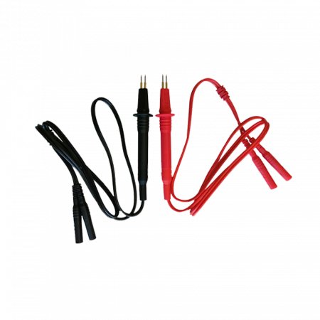 FI900TL | Cordons de test 4 fils avec pointes de touche rétractiles Pour FI 908MO et FI 910MO 