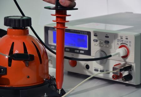 LCT-FI9045HT | Location Testeur de sécurité électrique 200 VA, AC + DC + isolement + continuité de terre