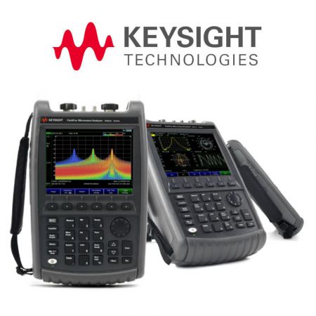 FIELDFOX-B | Analyseurs portables de câbles et d'antennes RF / Micro-ondes Keysight série FieldFox séries A et C, 4 à 54 GHz