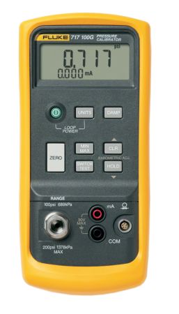 FL717-1500G | Calibrateur de pression de 0 à 103,4 bars 
