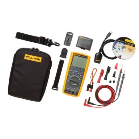 FLK-289/FVF/IR3000 | Kit Fluke 289 et logiciel FlukeView Forms 