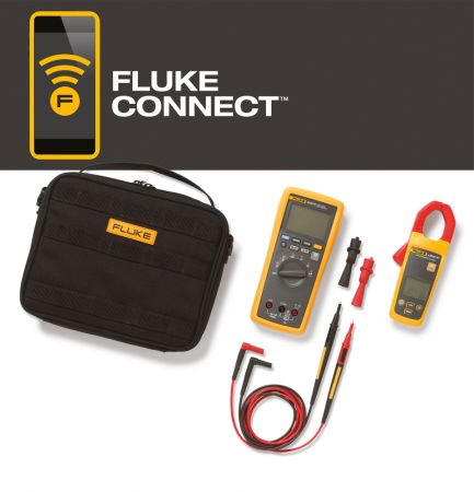 FLUKE-A3000-FC-KIT | Kit sans fil Fluke Connect avec A3000 