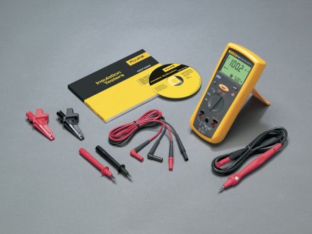 FL1503 | Contrôleur d'isolement numérique 2 Gohms, tension d'essai jusqu'à 1 000 V, FLUKE-1503