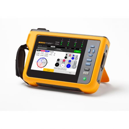 FLUKE-1775/BASIC | Analyseur de qualité du réseau électrique triphasé 