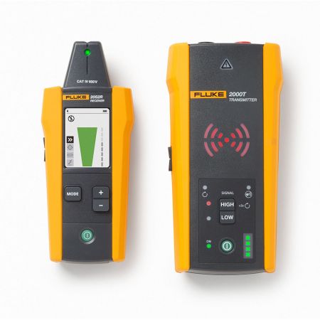 FLUKE-2052 | Localisateur de câbles électriques 600 V CAT IV FLUKE 2052 Advanced 