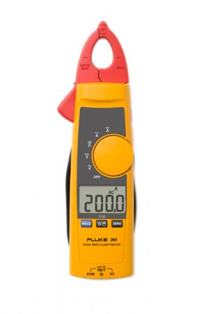 FL365 | Pince multimètre 200 A avec mâchoires amovibles, FLUKE-365 
