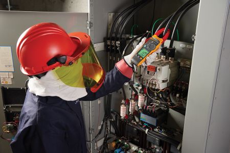 Fluke 377FC/E - Fluke 378FC/E : pinces multimètres sans contact