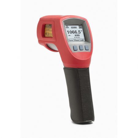 FLUKE-568EX | Thermomètre infrarouge ATEX -40°C à 800°C, -270°C à 1372 ° (type K), visée LASER et mémoire