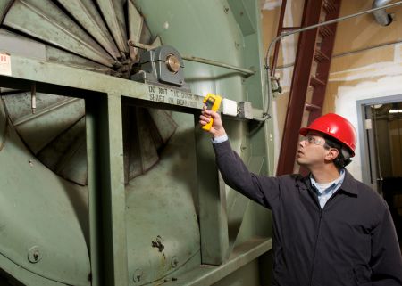 FL62-MAX | Thermomètre infrarouge -30°C à 500°C, FLUKE-62-MAX 