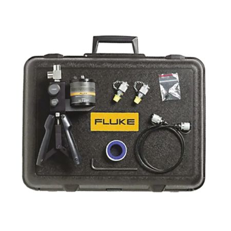 FL700HTPK | Pompe de test hydraulique lique 0 à 690 bar avec tuyau + raccords + valise rigide 