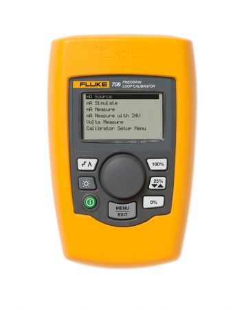 FL709 | Calibrateur de boucle tension / courant, 30 V / 24 mA, FLUKE-709 