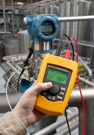FL709H | Calibrateur de boucle tension / courant , 30 V / 24 mA, FLUKE-709H 