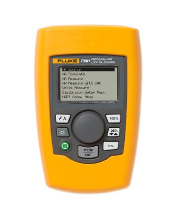 FL709H | Calibrateur de boucle tension / courant , 30 V / 24 mA, FLUKE-709H 