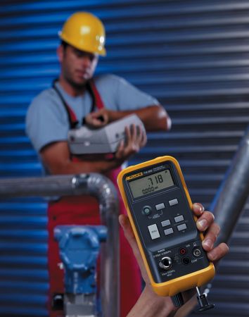 FLUKE-718-SERIE | Calibrateurs de pression jusqu'à 20 bar selon modèle 