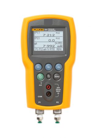 FLUKE-721-SERIE | Calibrateurs de pression jusqu'à 345 bar selon modèle 