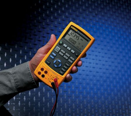 FL724 | Calibrateur de température portable multifonctions 