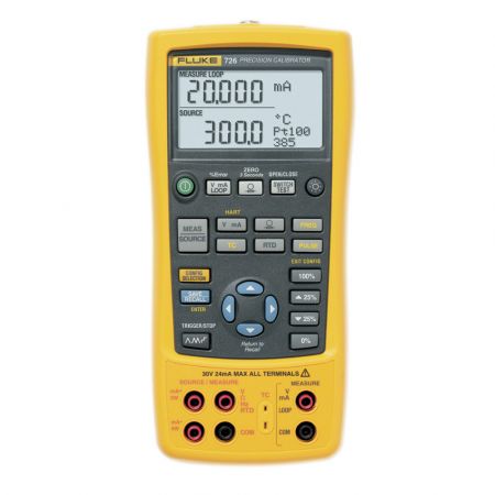 FLUKE-726/APAC/EMEA | Calibrateur de process portable multifonction 