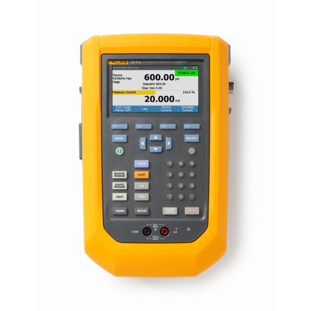 FLK-729PRO-4M | Calibrateur de pression automatique FLUKE 729 Pro 4M, 40 bar (4000 kpA) 