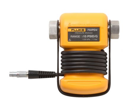 FLUKE-750PD50 | Module de pression à double effet -1 à 3,5 bar 