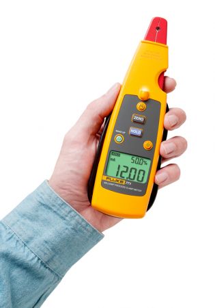 FL771 | Pince de process 100 mA FLUKE-771 