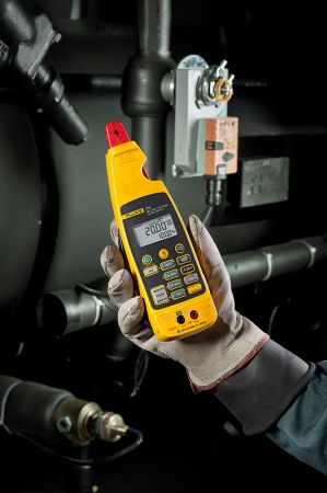 FL772 | Pince de process 100 mA avec simulation de mA FLUKE-772 