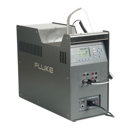 9190A-SERIE | Puit de métrologie très basse température pour étalonnage de -95°C à 140°C 