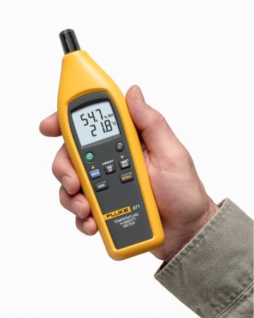 FL971 | Thermo-hygromètre à capteur intégré, -20°C à 60°C, FLUKE-971 