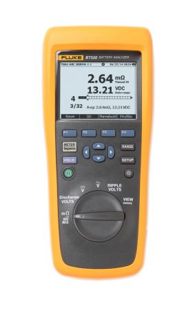 FLUKE-BT520 | Analyseur de batteries 
