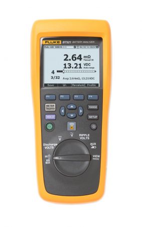 FLUKE-BT521 | Analyseur de batteries hautes performances 