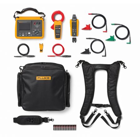 FLUKE-GFL-1500 | Localisateur de défauts de mise à la terre pour systèmes photovoltaïques solaire 1500 V