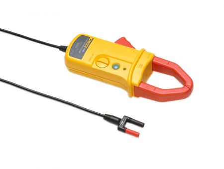 I410 | Sonde de courant 400 A AC/DC pour multimètres, ouverture 30 mm 