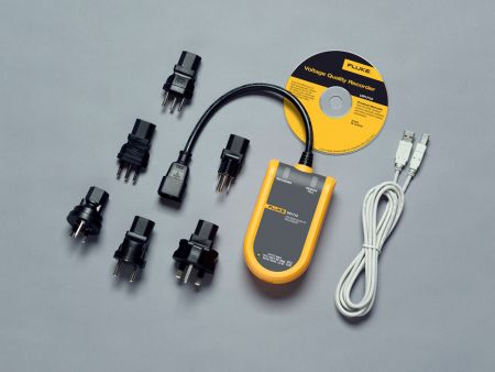 Améliorez l'efficacité de votre enregistreur de qualité d'énergie Fluke grâce à Energy Analyze +