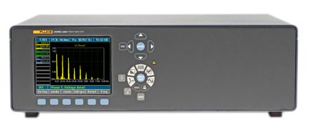 NORMA-5000-SERIE | Analyseur de puissance de table haute précision 3 à 6 modules (selon modèle) 