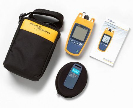 Fiber QuickMap - Multimode Fiber Fault Locator and Troubleshooter by Fluke Networks