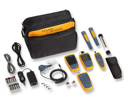 SimpliFiber Pro Optical Power Meter and Fiber Test Kits