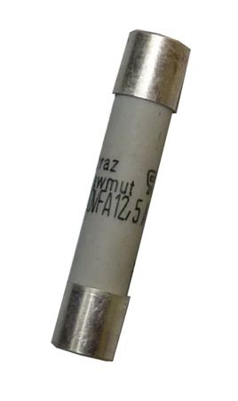 FUS11 | Fusible de rechange 6 x 32 mm 400 mA / 1 000 V 