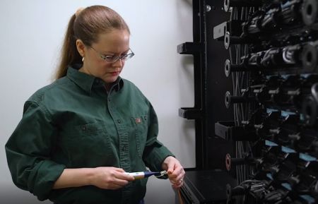 FIBERLERT-125 | Détecteur sans contact de fibre optique active monomode ou multimode Fluke FiberLert 