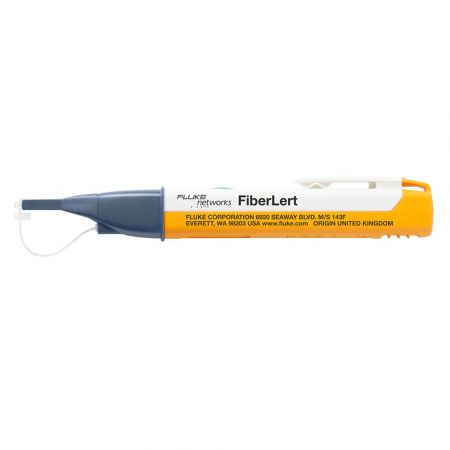 FIBERLERT-125 | Détecteur sans contact de fibre optique active monomode ou multimode Fluke FiberLert 