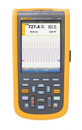 Oscilloscope numérique portable Fluke Scopemeter 120B