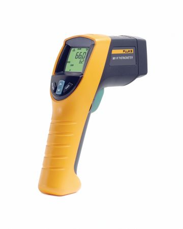 FL561 | Thermomètre infrarouge et de contact combiné, -40°C à 550°C, FLUKE-561 