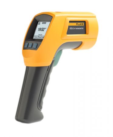 FLUKE572-2 | Thermomètre infrarouge haute température de -30°C à 900°C 