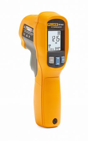 FLUKE-64-MAX | Thermomètre infrarouge multi- fonctions 20:1 