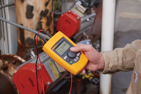 FLUKE-710 | Calibrateur de boucle de test de valves à régulation HART 