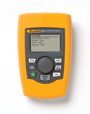 FLUKE-710 | Calibrateur de boucle de test de valves à régulation HART 
