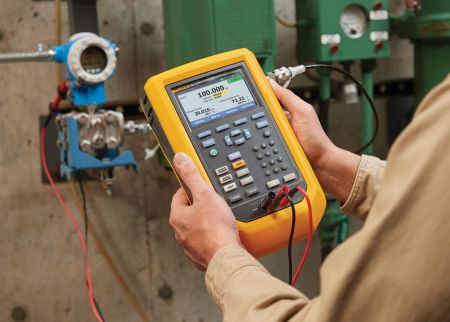 FLUKE-729-300G | Calibrateur de pression 20 bar 300 psi 