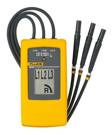 FL9040 | Indicateur de rotation de phase, FLUKE-9040 
