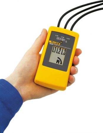 FL9040 | Indicateur de rotation de phase, FLUKE-9040 