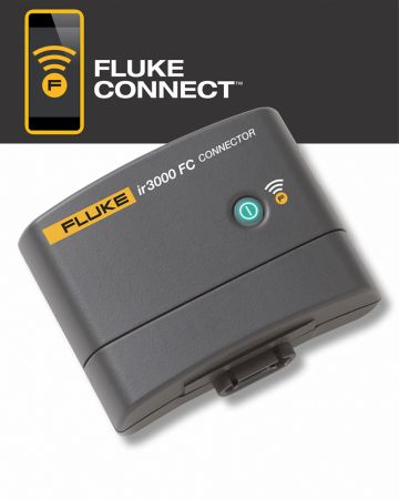 FLUKE-IR3000FC | Connecteur infrarouge Fluke Connect pour 287 / 289 / 789 